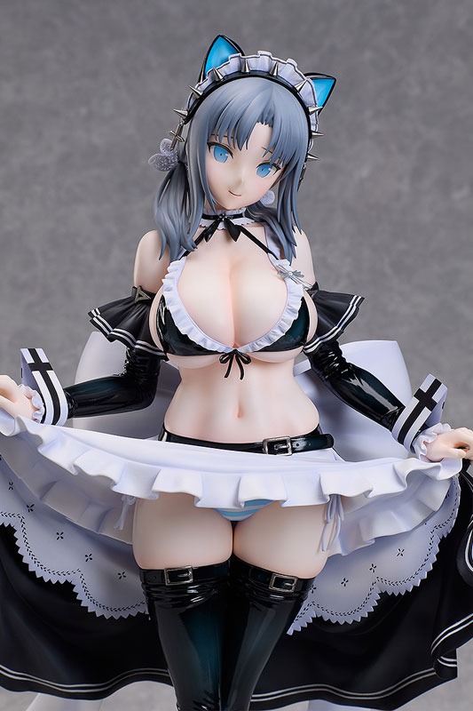 Scaled Figure 1/4 Yumi - Bondage Maid Ver. Senran Kagura By FREEing