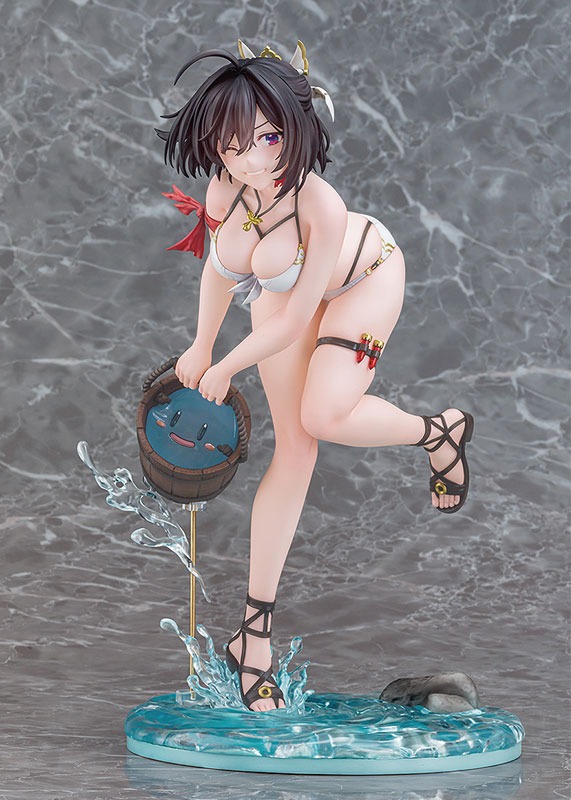 Scaled Figure 1/6 Yumia Liessfeldt - Playing in the Water Ver. Atelier Yumia: The Alchemist of Memories & the Envisioned Land By Phat!