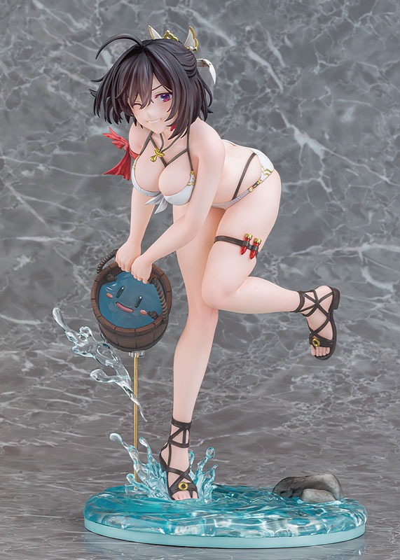 Scaled Figure 1/6 Yumia Liessfeldt - Playing in the Water Ver. Atelier Yumia: The Alchemist of Memories & the Envisioned Land By Phat!