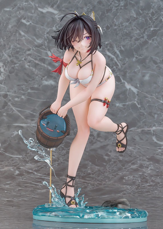 Scaled Figure 1/6 Yumia Liessfeldt - Playing in the Water Ver. Atelier Yumia: The Alchemist of Memories & the Envisioned Land By Phat!