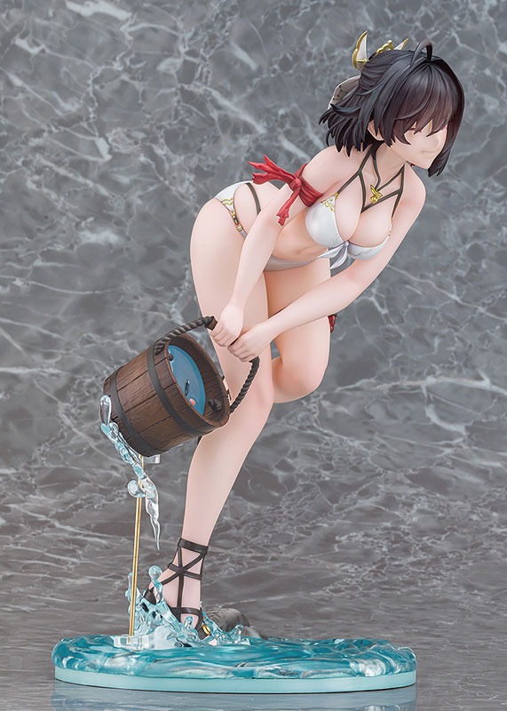 Scaled Figure 1/6 Yumia Liessfeldt - Playing in the Water Ver. Atelier Yumia: The Alchemist of Memories & the Envisioned Land By Phat!