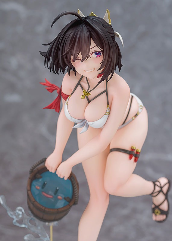 Scaled Figure 1/6 Yumia Liessfeldt - Playing in the Water Ver. Atelier Yumia: The Alchemist of Memories & the Envisioned Land By Phat!