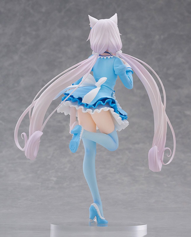 Pop Up Parade Figure L Size Vanilla - Winter Clothes Ver. Nekopara Sekai Connect By Good Smile Company