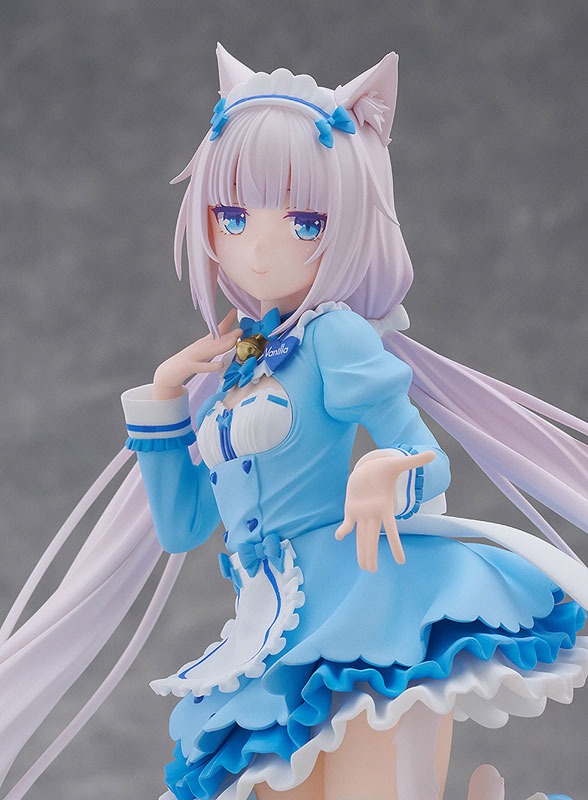 Pop Up Parade Figure L Size Vanilla - Winter Clothes Ver. Nekopara Sekai Connect By Good Smile Company