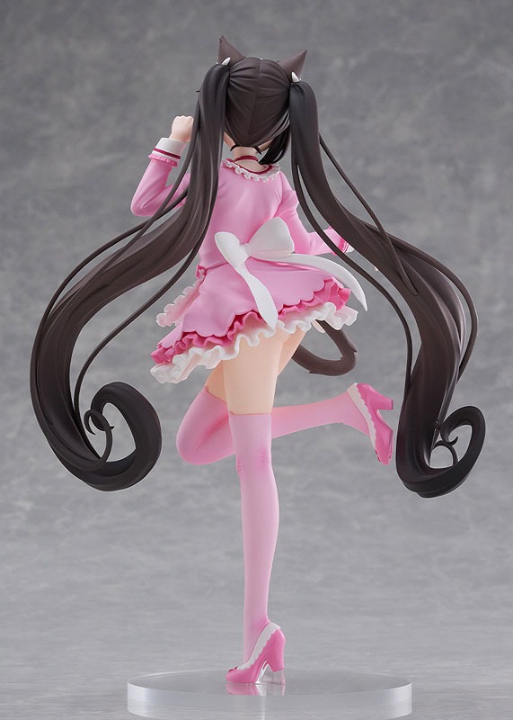 Pop Up Parade Figure L Size Chocola - Winter Clothes Ver. Nekopara Sekai Connect By Good Smile Company
