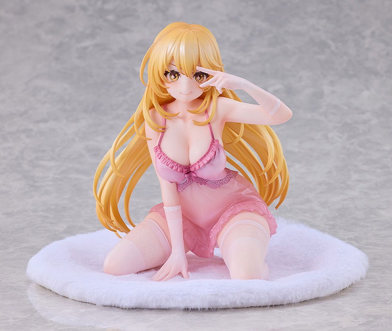 Scaled Figure 1/7 Shokuhou Misaki - Negligee Ver. To Aru Kagaku no Railgun T By Solarain