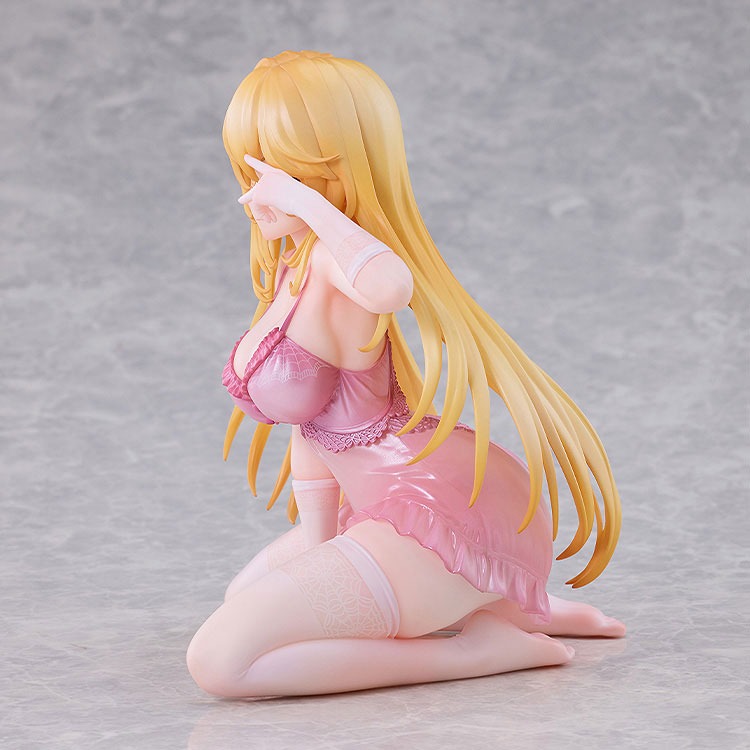 Scaled Figure 1/7 Shokuhou Misaki - Negligee Ver. To Aru Kagaku no Railgun T By Solarain