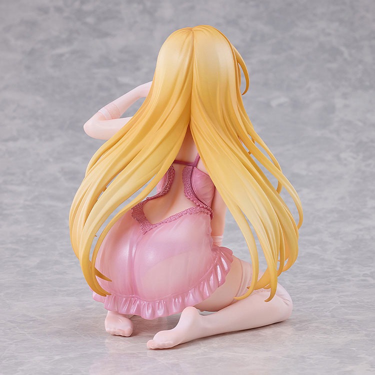 Scaled Figure 1/7 Shokuhou Misaki - Negligee Ver. To Aru Kagaku no Railgun T By Solarain