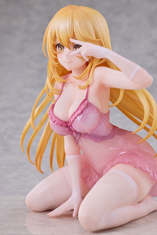 Scaled Figure 1/7 Shokuhou Misaki - Negligee Ver. To Aru Kagaku no Railgun T By Solarain