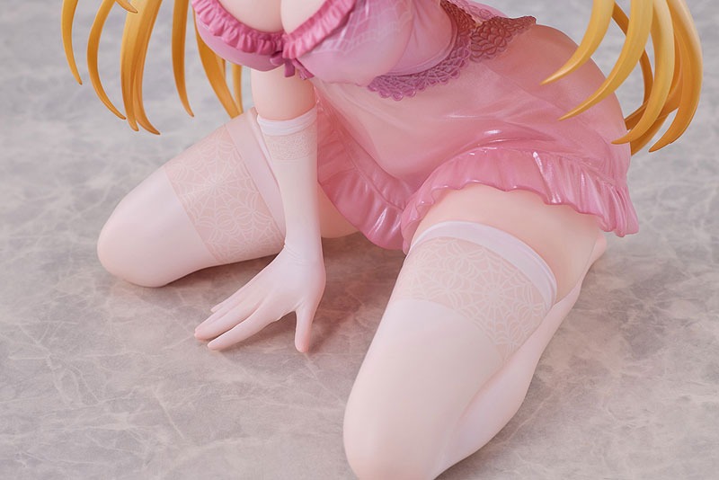 Scaled Figure 1/7 Shokuhou Misaki - Negligee Ver. To Aru Kagaku no Railgun T By Solarain