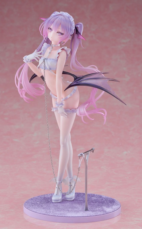 [Cast Off] Scaled Figure 1/6 Eve - Body Harness Ver. Illustration by rurudo (Re-Release) By Pink Charm