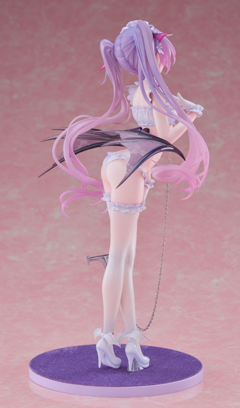[Cast Off] Scaled Figure 1/6 Eve - Body Harness Ver. Illustration by rurudo (Re-Release) By Pink Charm