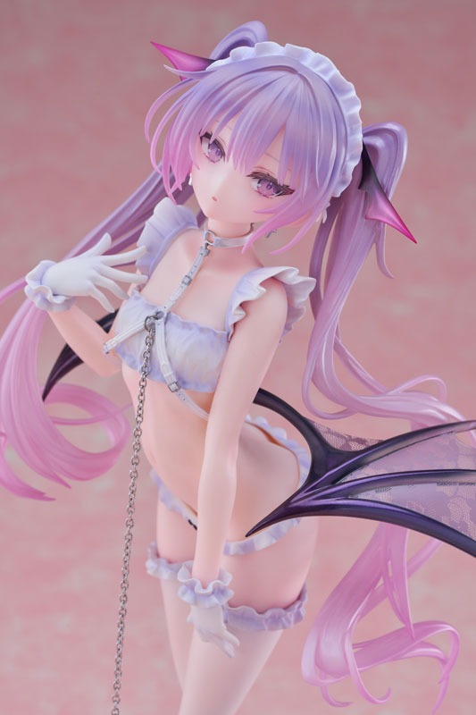 [Cast Off] Scaled Figure 1/6 Eve - Body Harness Ver. Illustration by rurudo (Re-Release) By Pink Charm