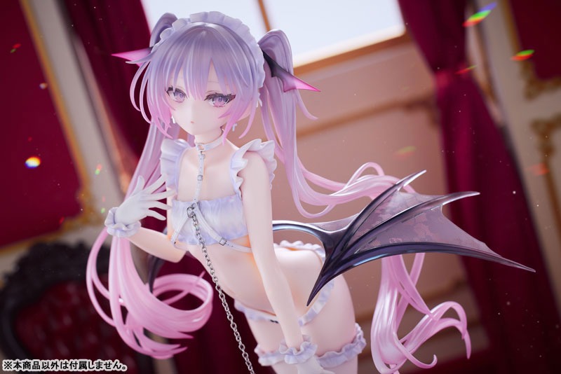 [Cast Off] Scaled Figure 1/6 Eve - Body Harness Ver. Illustration by rurudo (Re-Release) By Pink Charm