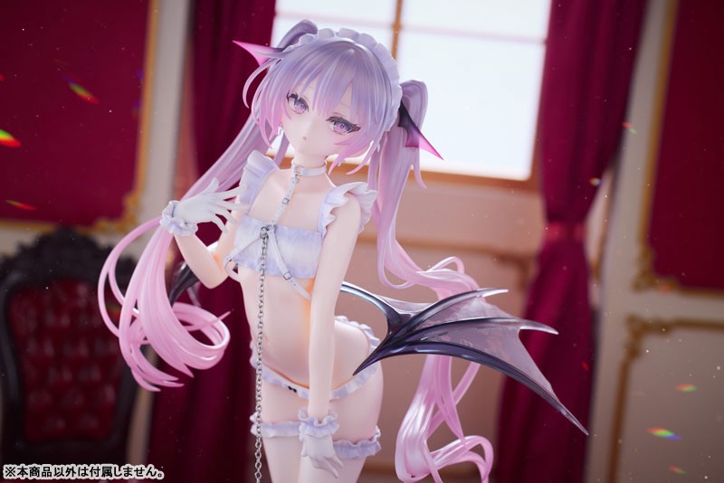 [Cast Off] Scaled Figure 1/6 Eve - Body Harness Ver. Illustration by rurudo (Re-Release) By Pink Charm