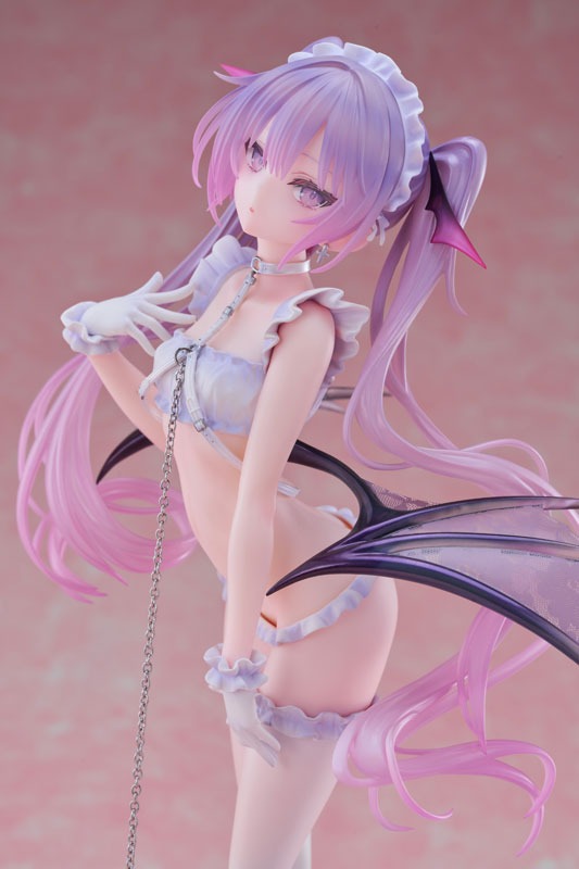 [Cast Off] Scaled Figure 1/6 Eve - Body Harness Ver. Illustration by rurudo (Re-Release) By Pink Charm