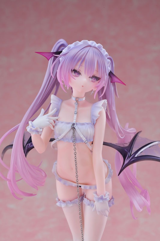 [Cast Off] Scaled Figure 1/6 Eve - Body Harness Ver. Illustration by rurudo (Re-Release) By Pink Charm