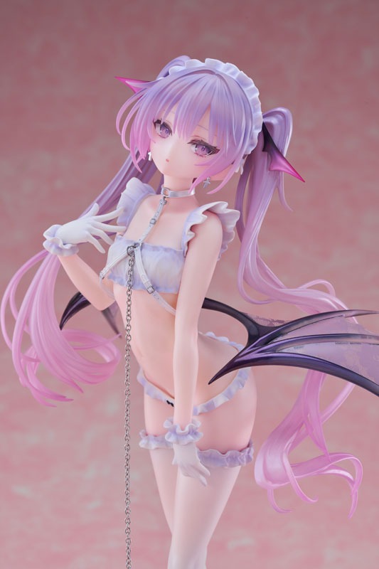[Cast Off] Scaled Figure 1/6 Eve - Body Harness Ver. Illustration by rurudo (Re-Release) By Pink Charm