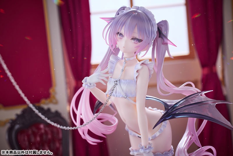 [Cast Off] Scaled Figure 1/6 Eve - Body Harness Ver. Illustration by rurudo (Re-Release) By Pink Charm