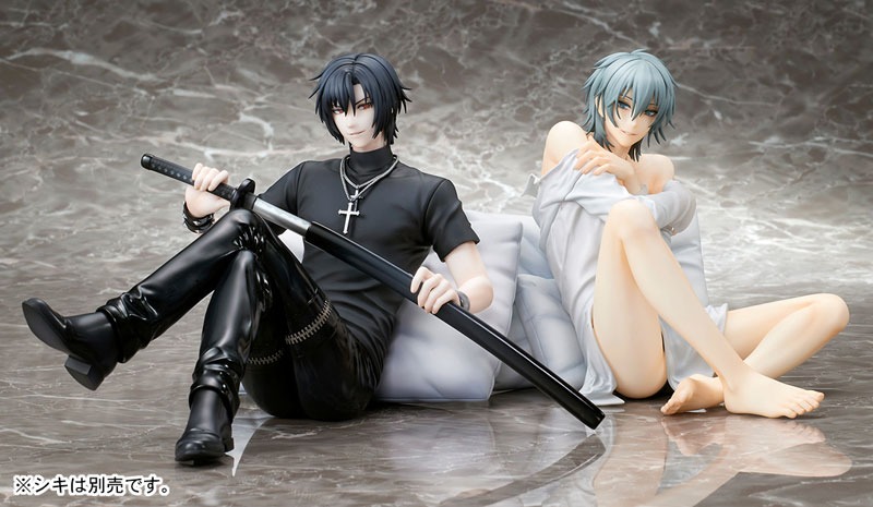 Scaled Figure 1/7 Akira - Togainu no Chi By Ques Q