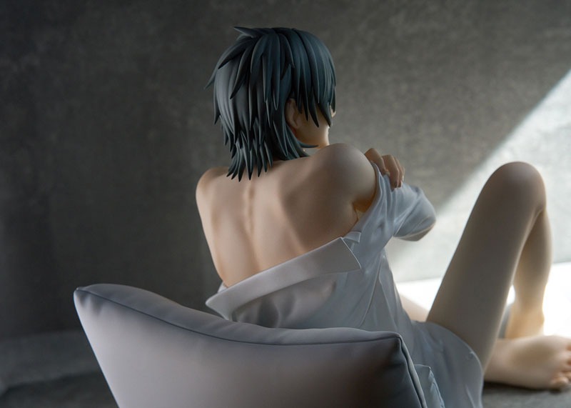 Scaled Figure 1/7 Akira - Togainu no Chi By Ques Q