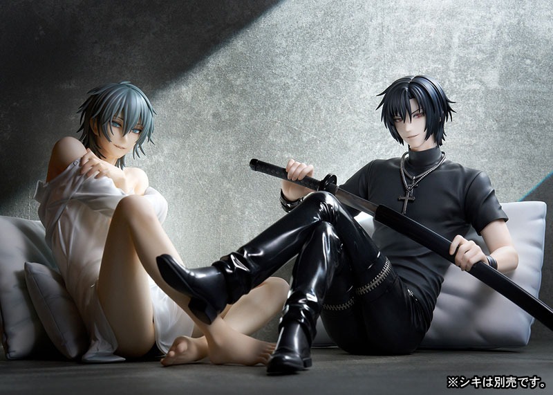 Scaled Figure 1/7 Akira - Togainu no Chi By Ques Q