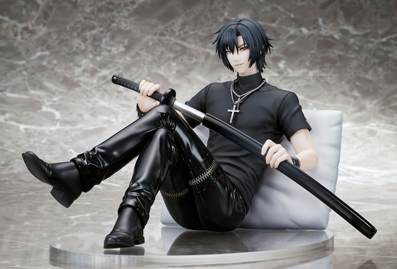 Scaled Figure 1/7 Shiki - Togainu no Chi By Ques Q