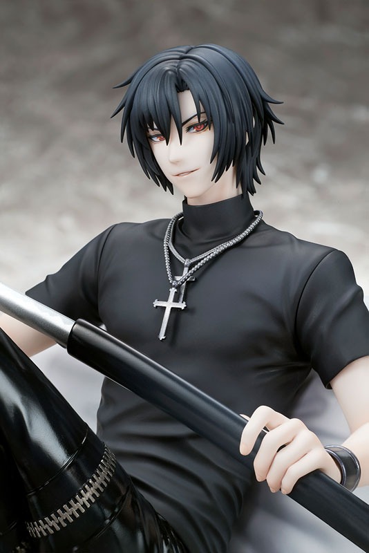 Scaled Figure 1/7 Shiki - Togainu no Chi By Ques Q