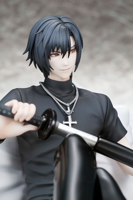 Scaled Figure 1/7 Shiki - Togainu no Chi By Ques Q