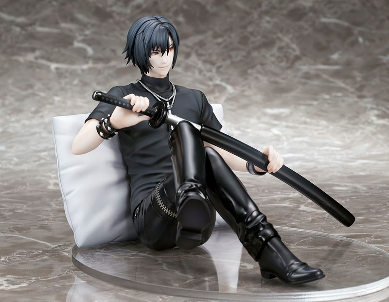 Scaled Figure 1/7 Shiki - Togainu no Chi By Ques Q