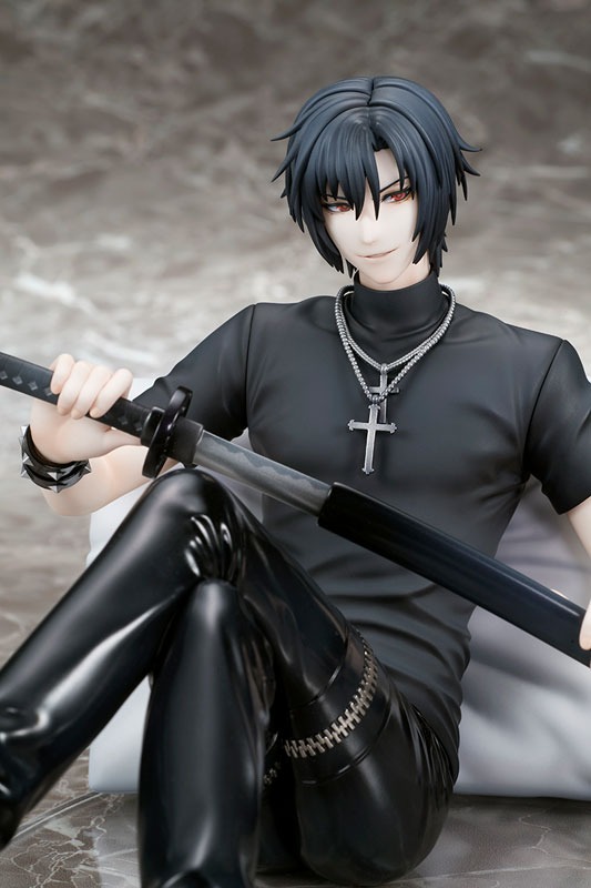 Scaled Figure 1/7 Shiki - Togainu no Chi By Ques Q