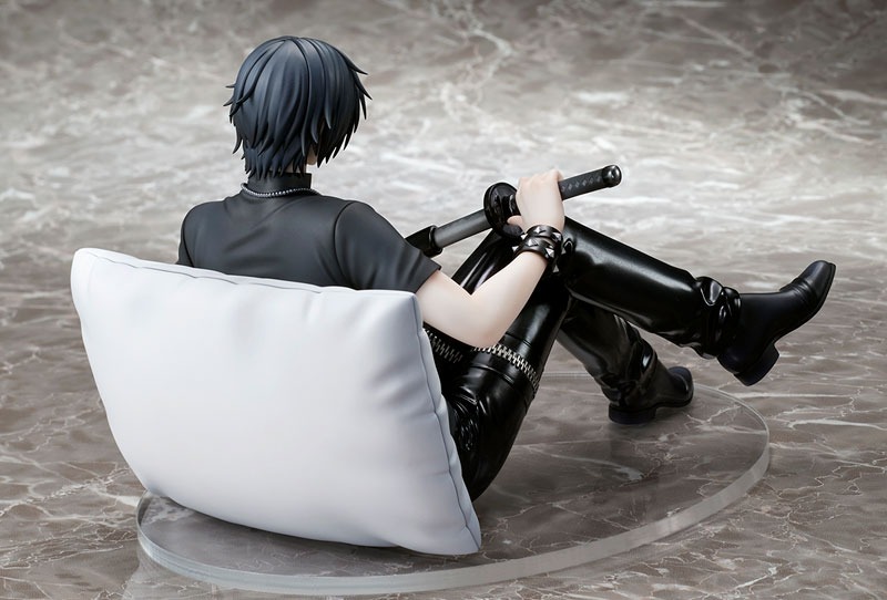 Scaled Figure 1/7 Shiki - Togainu no Chi By Ques Q