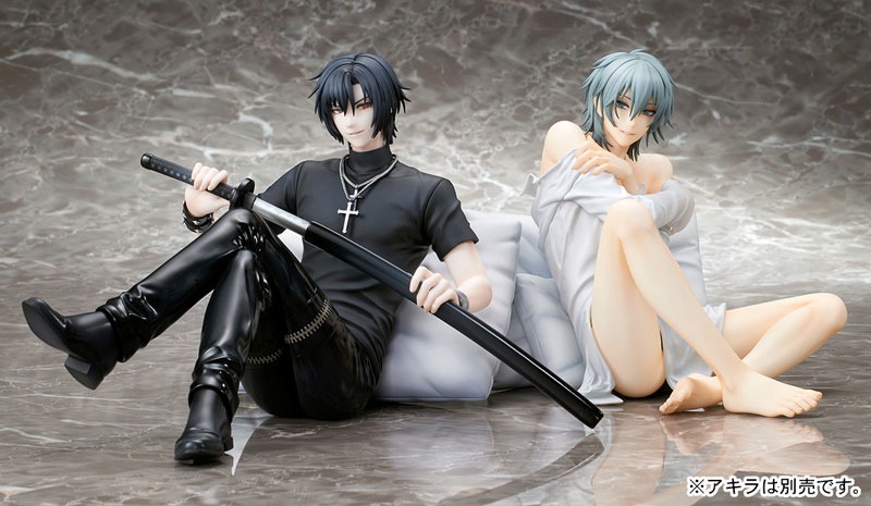 Scaled Figure 1/7 Shiki - Togainu no Chi By Ques Q