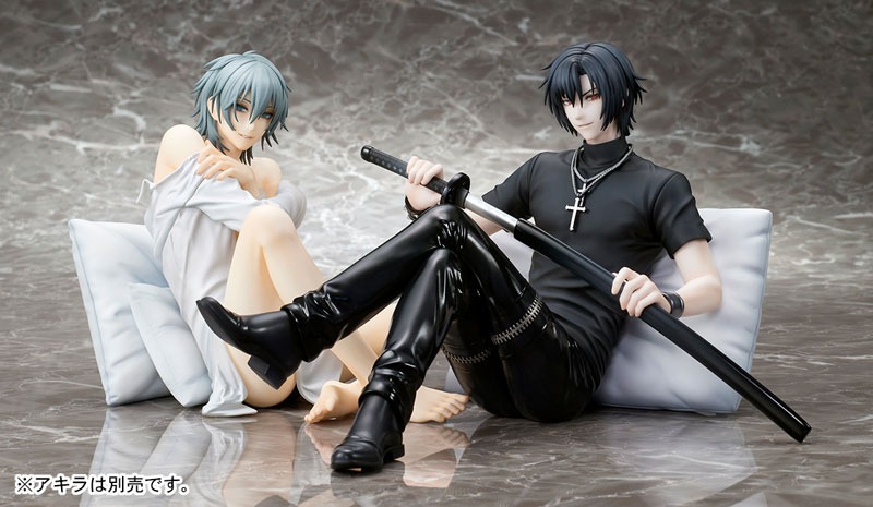 Scaled Figure 1/7 Shiki - Togainu no Chi By Ques Q