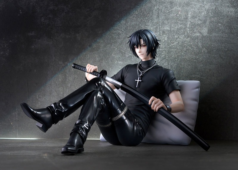 Scaled Figure 1/7 Shiki - Togainu no Chi By Ques Q