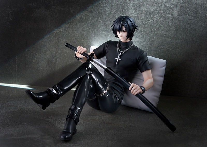 Scaled Figure 1/7 Shiki - Togainu no Chi By Ques Q