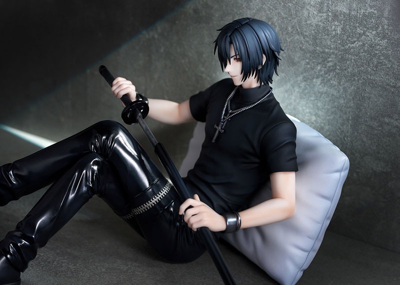 Scaled Figure 1/7 Shiki - Togainu no Chi By Ques Q