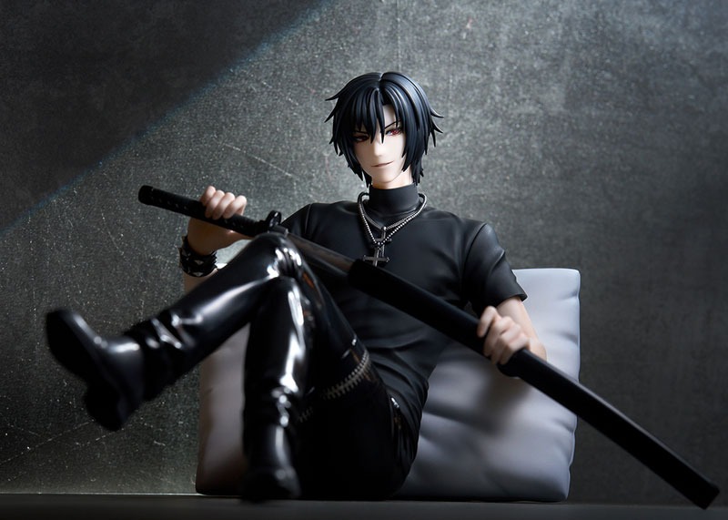 Scaled Figure 1/7 Shiki - Togainu no Chi By Ques Q