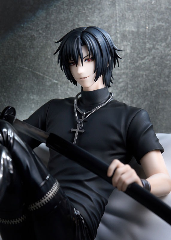 Scaled Figure 1/7 Shiki - Togainu no Chi By Ques Q