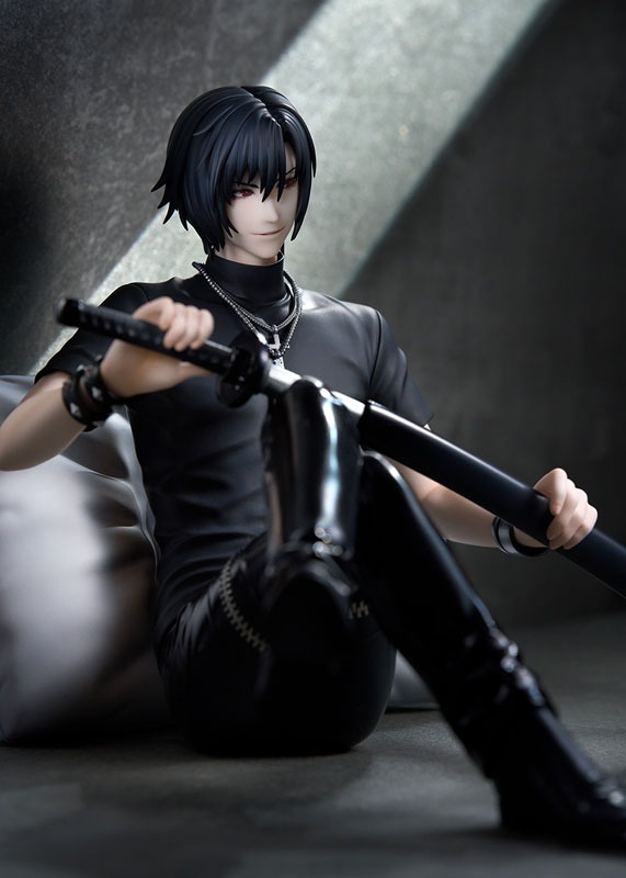 Scaled Figure 1/7 Shiki - Togainu no Chi By Ques Q