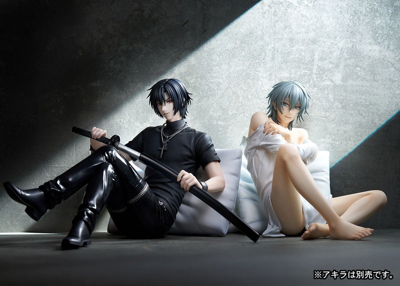 Scaled Figure 1/7 Shiki - Togainu no Chi By Ques Q