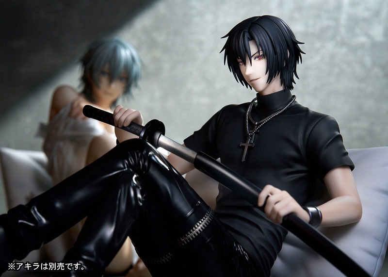 Scaled Figure 1/7 Shiki - Togainu no Chi By Ques Q