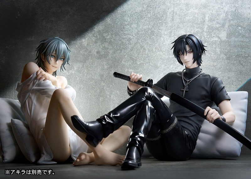 Scaled Figure 1/7 Shiki - Togainu no Chi By Ques Q