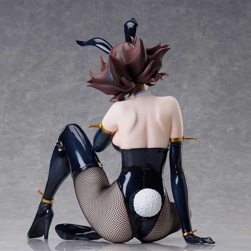 Scaled Figure 1/4 B-Style Rain Mikamuura - Bunny Ver. Mobile Fighter G Gundam By MegaHouse