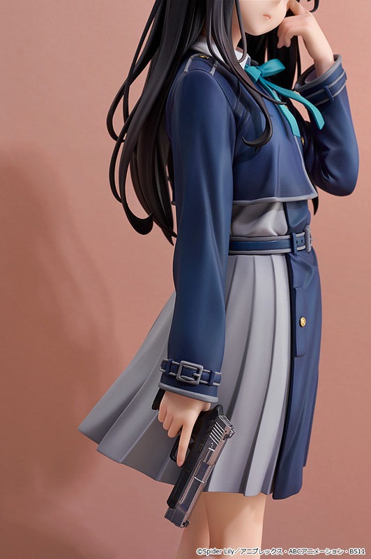 Scaled Figure 1/6 Inoue Takina - Key Visual Ver. Lycoris Recoil By Good Smile Company