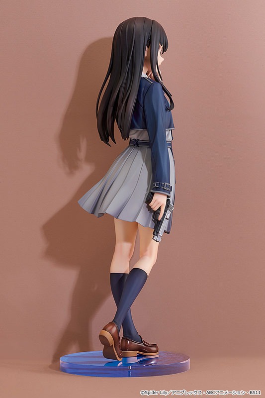 Scaled Figure 1/6 Inoue Takina - Key Visual Ver. Lycoris Recoil By Good Smile Company