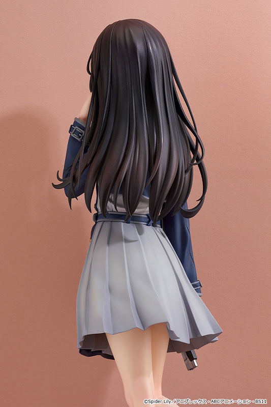 Scaled Figure 1/6 Inoue Takina - Key Visual Ver. Lycoris Recoil By Good Smile Company