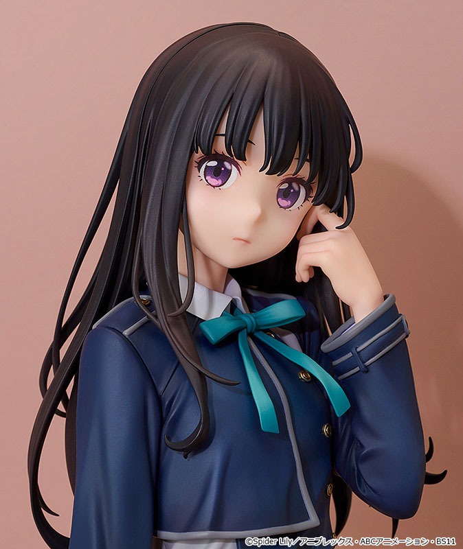 Scaled Figure 1/6 Inoue Takina - Key Visual Ver. Lycoris Recoil By Good Smile Company