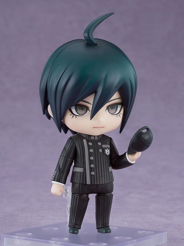 Nendoroid Saihara Shuichi - New Danganronpa V3 By Good Smile Company