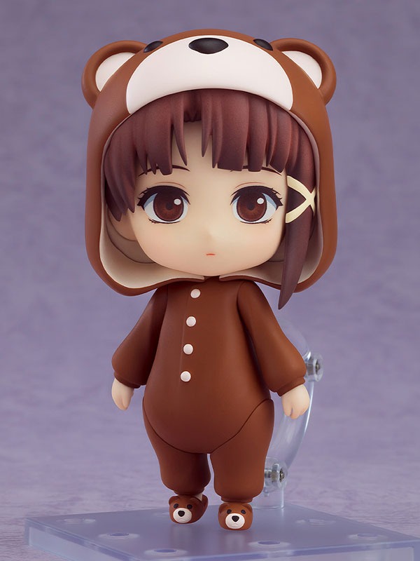 Nendoroid Basic Iwakura lain - Bear Pajamas Ver. By Good Smile Company